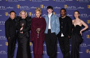 Éxito rotundo de “Adolescencia”: El fenómeno de Netflix domina los premios BAFTA