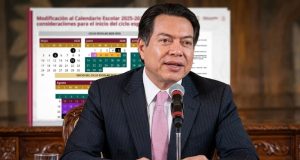Mario Delgado propone replantear el fin de clases por falta de utilidad académica