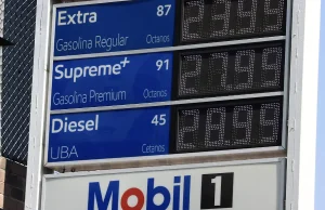 Incumplen acuerdo para reducir precios en gasolineras