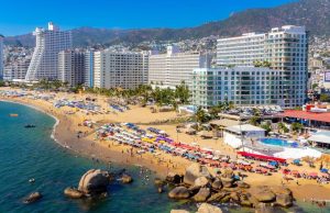 México registra crecimiento del 11.9% en turismo internacional durante marzo