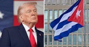 Donald Trump promete diálogo con Cuba ante crisis en la isla