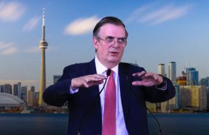 Marcelo Ebrard asegura inversión farmacéutica de 2 mil mdd para Hidalgo