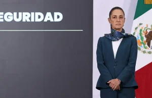 Seguridad en México: Reportan caída del 40% en homicidios dolosos durante gestión de Sheinbaum