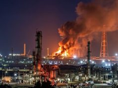Siniestro en refinería de Oaxaca: Explosión en Salina Cruz deja seis heridos