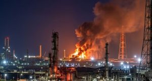 Siniestro en refinería de Oaxaca: Explosión en Salina Cruz deja seis heridos