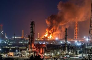 Siniestro en refinería de Oaxaca: Explosión en Salina Cruz deja seis heridos