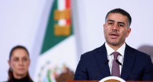 García Harfuch descarta nexos criminales de Rocha Moya: “Siempre colaboró con la federación”