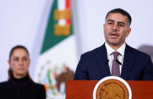 García Harfuch descarta nexos criminales de Rocha Moya: “Siempre colaboró con la federación”