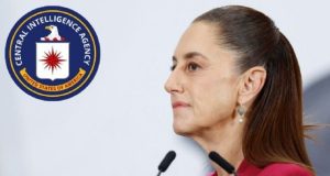 Sheinbaum desmiente intervención extranjera: Es falso que la CIA realice operativos en México