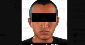 Procesan a “El Cabo”, presunto reclutador estratégico del CJNG, por delitos graves