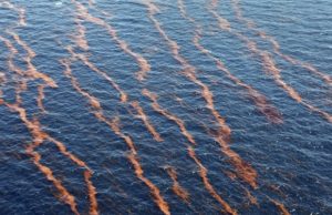 Claudia Sheinbaum descarta que relevo en Pemex se deba a derrame en el Golfo de México