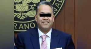 Detienen a Enrique Díaz, exsecretario de Finanzas de Sinaloa, por presunta corrupción
