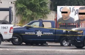 Arrestan a dos implicados en ataque armado que dejó un elemento de Protección Federal muerto en Matamoros