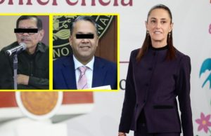 Sheinbaum respalda entrega de exfuncionarios a EU: “Fue una decisión de ellos”