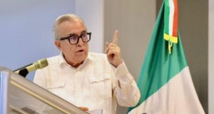 Confirma UIF bloqueo de cuentas de Rocha Moya; asegura que es preventivo