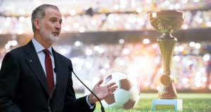 El rey Felipe VI de España viajará a México para presenciar el partido Uruguay vs. España