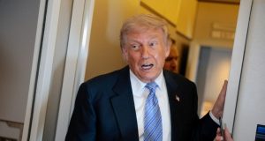 Donald Trump canceló un ataque militar contra Irán programado para este martes: “Las negociaciones son serias”