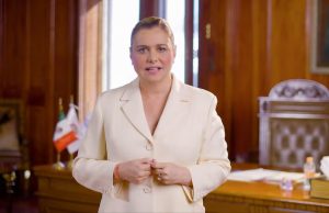 Morena pide a la FGR investigar a Maru Campos por presunto uso indebido de recursos públicos