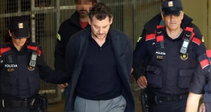 Detienen al hijo del fundador de Mango por la presunta muerte de su padre