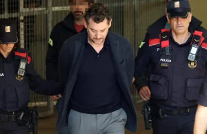 Detienen al hijo del fundador de Mango por la presunta muerte de su padre