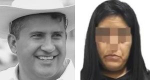 Detienen a la tía implicada en el asesinato de Carlos Manzo