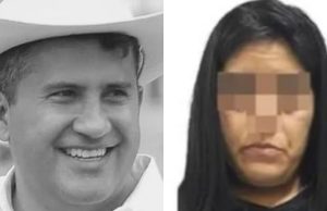 Detienen a la tía implicada en el asesinato de Carlos Manzo
