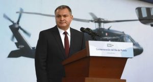 Victoria judicial en Florida: Ordenan pagar 578 millones de dólares a México por red de corrupción de García Luna