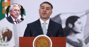 Presencia confirmada: Harfuch asegura que Rubén Rocha Moya se encuentra en Sinaloa y sin escoltas especiales