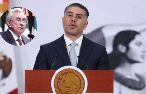 Presencia confirmada: Harfuch asegura que Rubén Rocha Moya se encuentra en Sinaloa y sin escoltas especiales