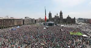El corazón del país será mundialista: Convierten al Zócalo de la CDMX en la sede principal del FIFA Fan Fest para el Mundial 2026