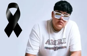 Asesinan al cantante de reggaetón Degezeta en calles de Culiacán