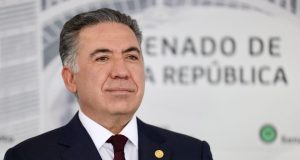 El senador Enrique Inzunza comparecerá ante la FGR tras señalamientos en su contra