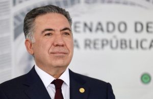 El senador Enrique Inzunza comparecerá ante la FGR tras señalamientos en su contra
