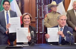 Maru Campos en la mira de la FGR por acuerdo millonario y entrega de drones a Texas