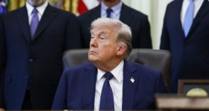 Trump asegura que las negociaciones de paz con Irán avanzan de forma “constructiva” pero sin prisas