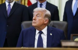 Trump asegura que las negociaciones de paz con Irán avanzan de forma “constructiva” pero sin prisas