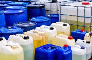 Histórico golpe al narcotráfico: incautan más de 54 mil litros de precursores químicos en Colima