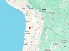 Un sismo de magnitud 6.9 sacude el norte de Chile; no se reportan víctimas