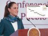 Sheinbaum destaca baja de 49% en homicidios dolosos durante su administración