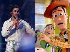 Bad Bunny se une al elenco de Toy Story 5 como la voz de un nuevo y extravagante juguete