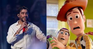 Bad Bunny se une al elenco de Toy Story 5 como la voz de un nuevo y extravagante juguete