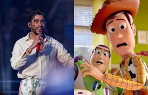 Bad Bunny se une al elenco de Toy Story 5 como la voz de un nuevo y extravagante juguete