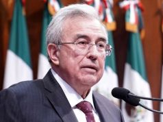 Rubén Rocha no cuenta con ficha roja de Interpol, afirma la SSPC