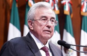 Rubén Rocha no cuenta con ficha roja de Interpol, afirma la SSPC