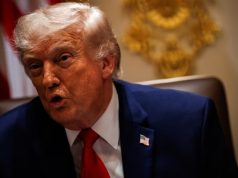 Trump rechaza que Rusia o China custodien el uranio enriquecido de Irán