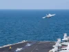 EE. UU. ataca nuevamente objetivos militares y derriba drones de Irán
