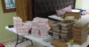 Gobierno de Guatemala reporta el mayor decomiso en 15 años tras operativo antidrogas