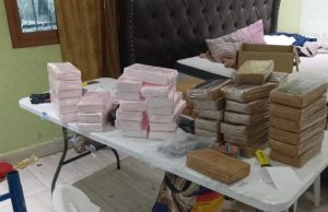Gobierno de Guatemala reporta el mayor decomiso en 15 años tras operativo antidrogas