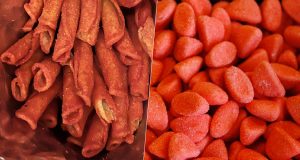 México prohíbe el uso del colorante Rojo Número 3 en alimentos y golosinas por daños a la salud