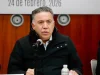 Enrique Inzunza pide licencia en el Senado tras acusaciones de narcotráfico de EE. UU.